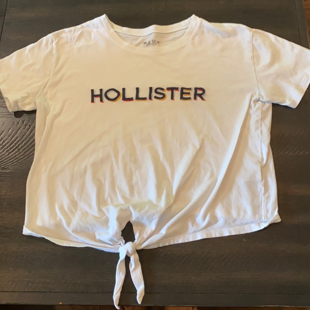 Hollister Crop Top
